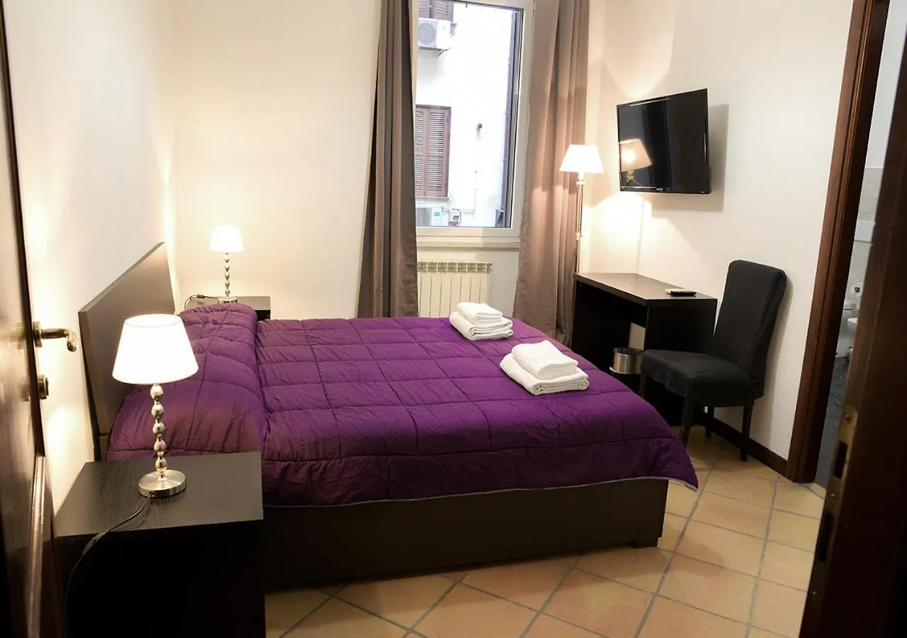 רומא Colosseum Comfortable Apartment
