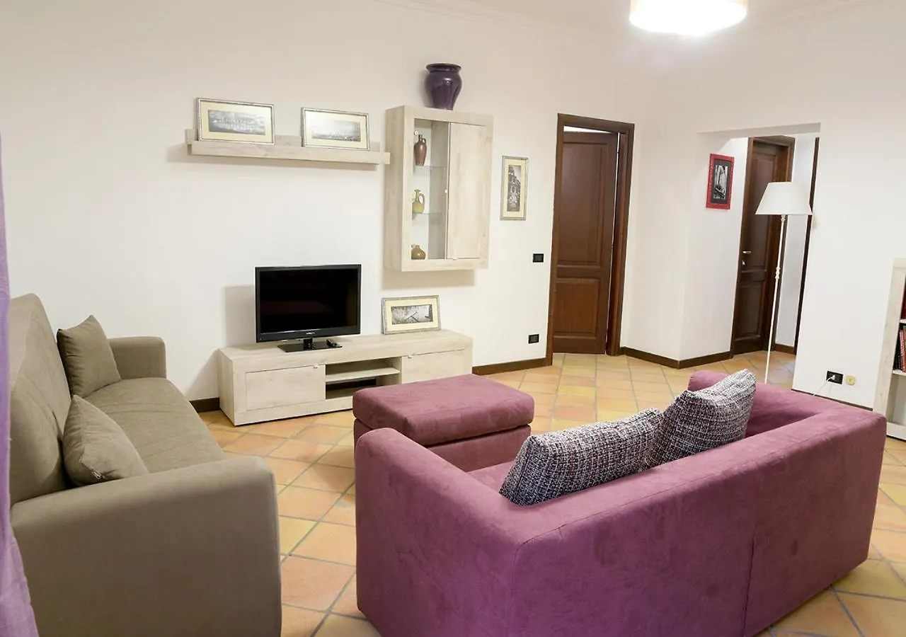 Colosseum Comfortable Apartment Roma Italia