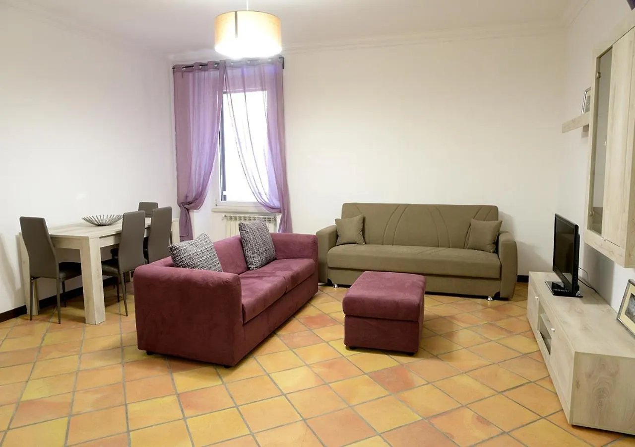 Colosseum Comfortable Apartment Roma